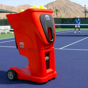 Best rated tennis ball machines