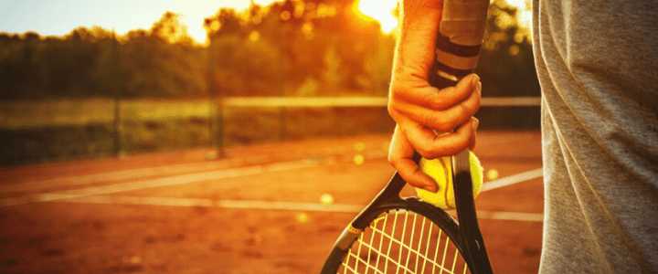  how to get better at tennis