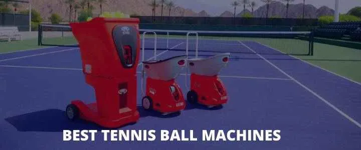 Get The Best Tennis Ball Machine