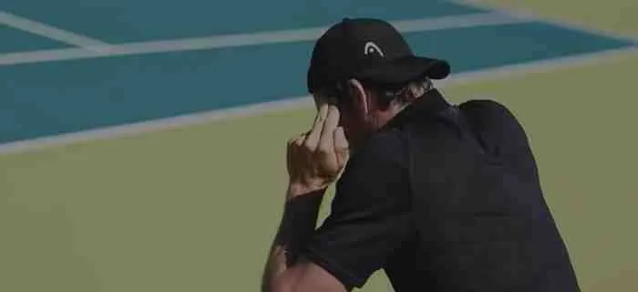 Mental Game is important to avoid tennis mistakes