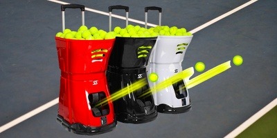 Best portable tennis ball machines