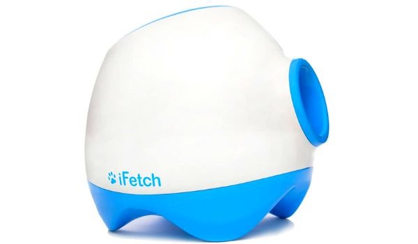 iFetch Ball Launcher: Best machine for Small puppies