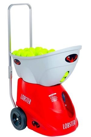 Lobster Sports -Elite Two: Electric Tennis Ball Machine
