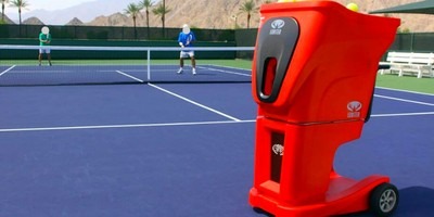 Best rated tennis ball machines 