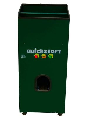 Quickstart the best tennis ball machines
