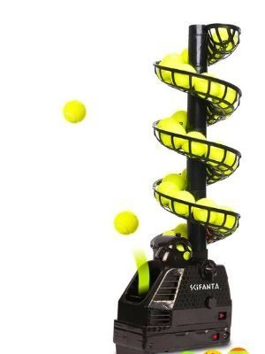 Best Budget Tennis Ball Machine