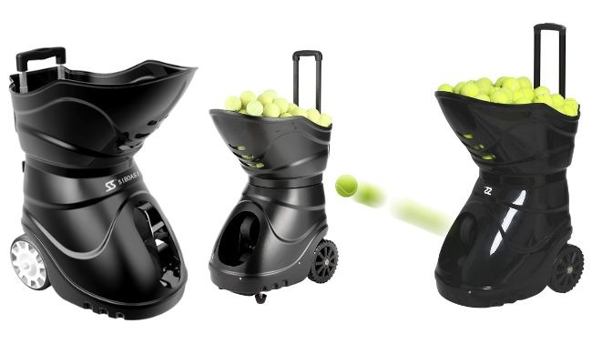Siboasi: Best Cheap Tennis Ball Machine