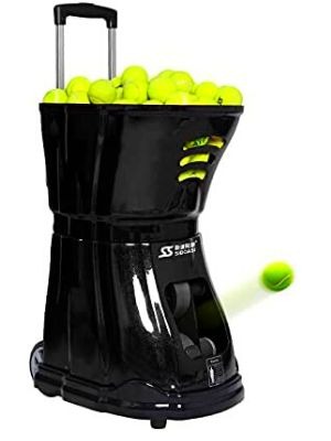 Siboasi Portable: Best Cheap Tennis Ball Machine