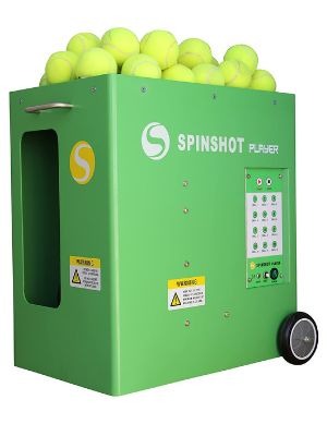 Spinshot-Player:  Tennis Ball Dispenser