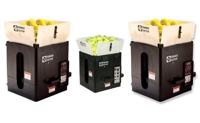 OutLook of Professional Tennis Ball Machine