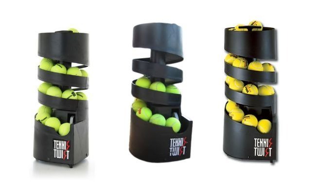 Tennis Twist: Best tennis ball machine Under $300 - 2