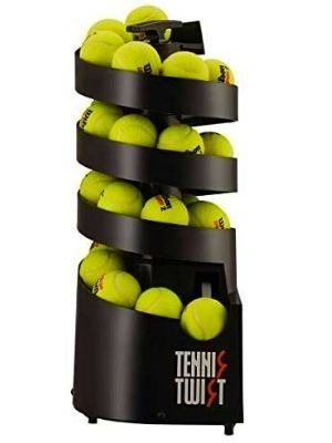 low-cost tennis ball machine 
