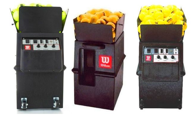 Wilson: Best Affordable Machines