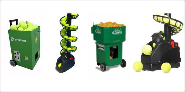 Where to buy tennis ball machine